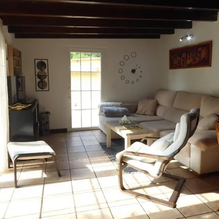 La Rocosa Сasa de vacaciones