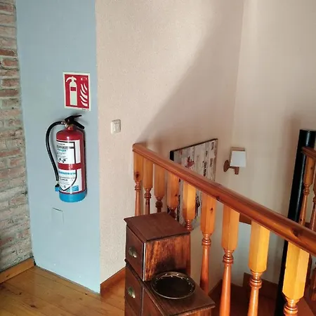 La Rocosa Сasa de vacaciones *