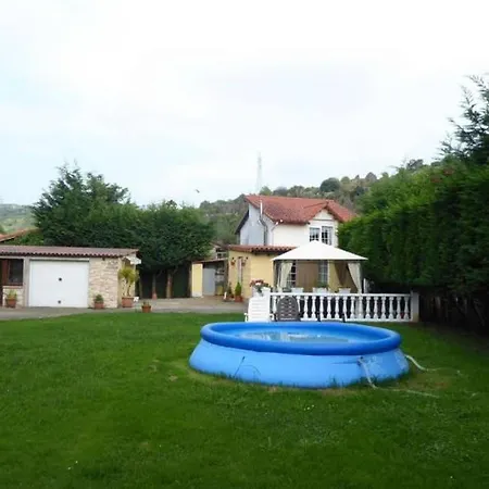 La Rocosa Prázdninový dům *