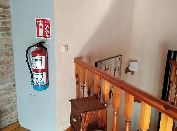 La Rocosa Semesterbostad *