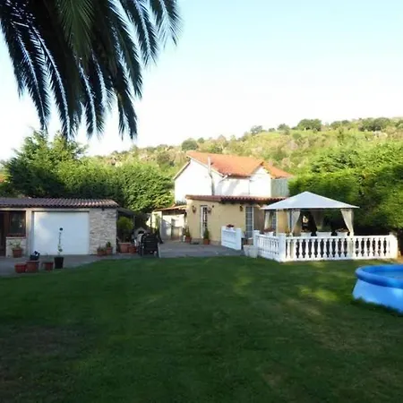 La Rocosa Tatil Evi