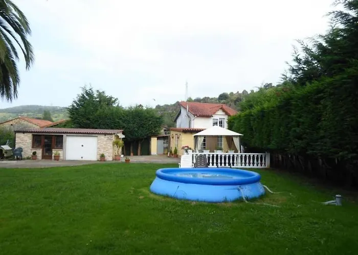 La Rocosa Vakantiehuis *