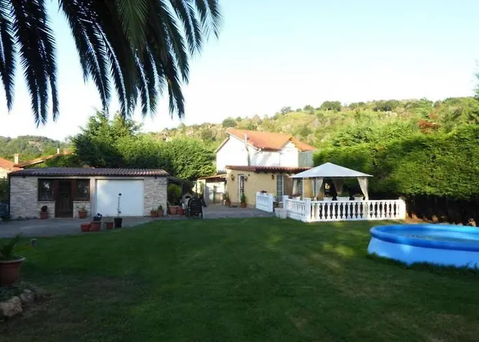 La Rocosa Vakantiehuis