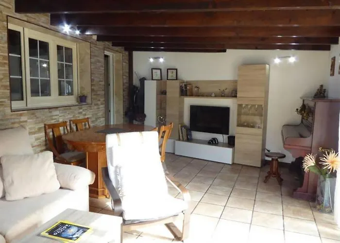 La Rocosa Vakantiehuis