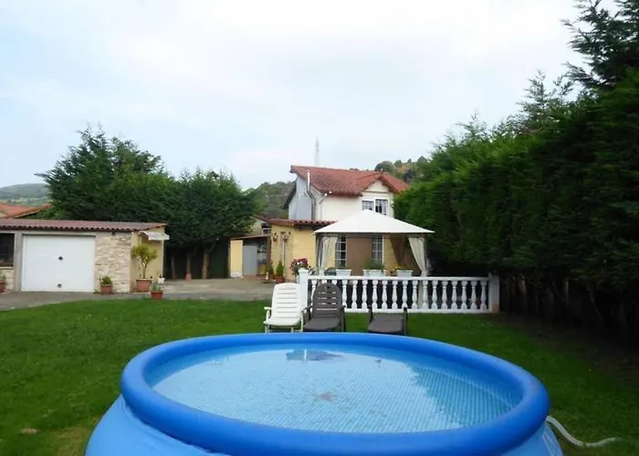 Vakantiehuis La Rocosa