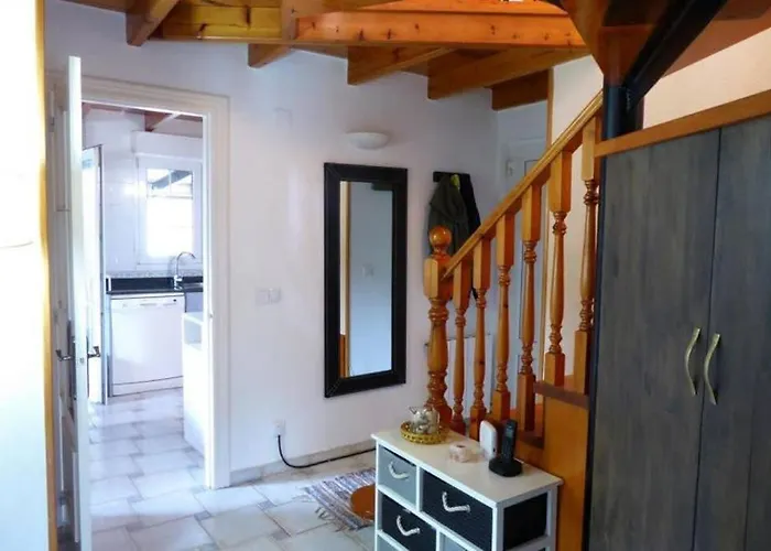 Vakantiehuis La Rocosa *