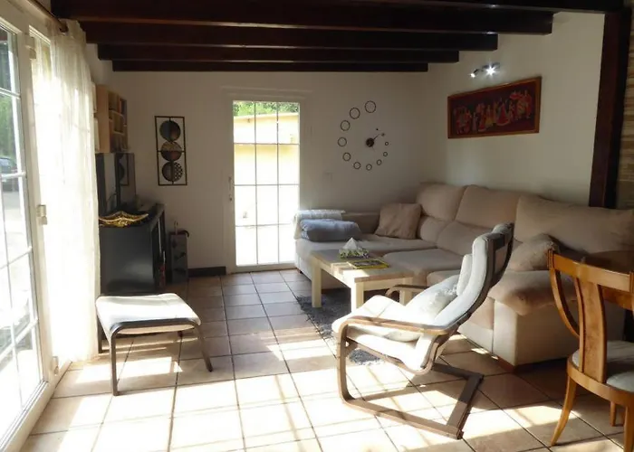 La Rocosa Vakantiehuis