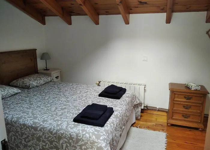 Vakantiehuis La Rocosa