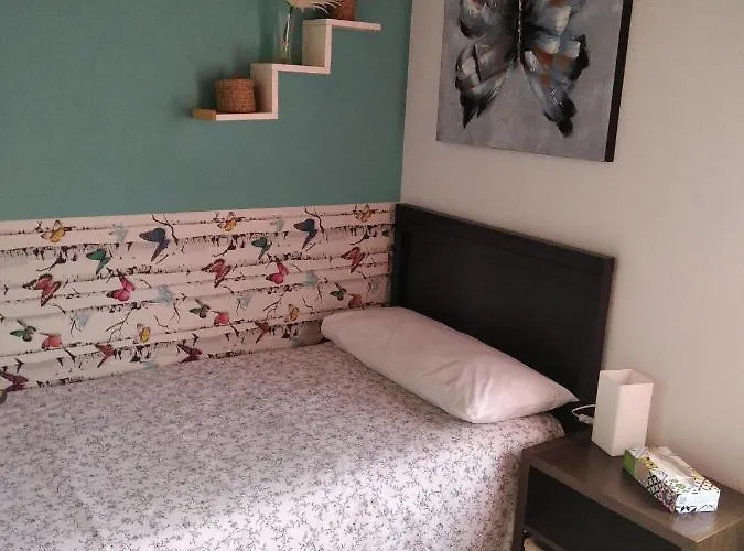 Vakantiehuis La Rocosa